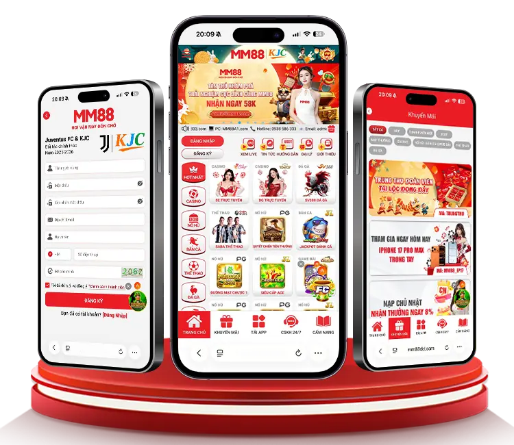 Link truy cập phiên bản MM88