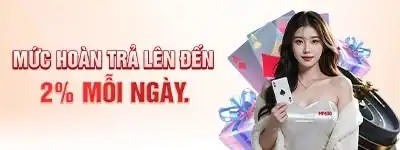 Hoàn trả cược mỗi ngày