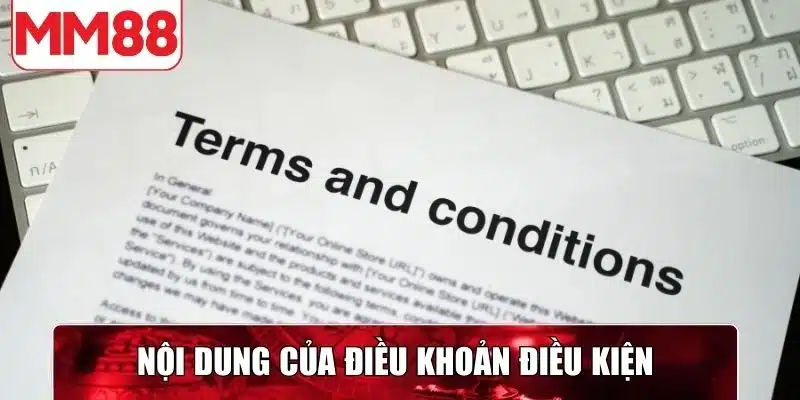 Những nội dung cần biết trong quy định của nhà cái