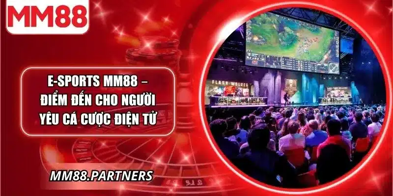 E-sports MM88