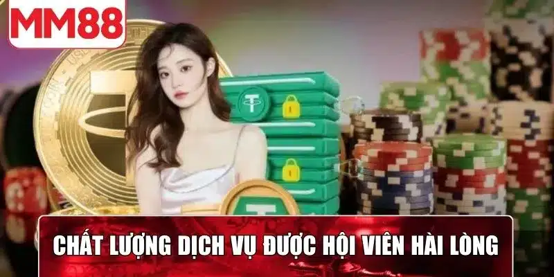 Chất lượng dịch vụ được hội viên hài lòng, tăng trưởng nhanh