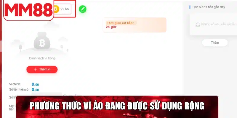 Phương thức hiện đại đang được sử dụng rộng